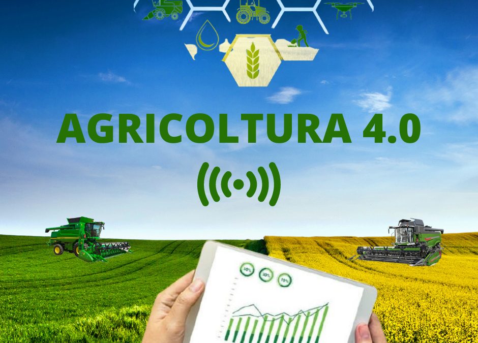FINANZIAMENTI – Pnrr (Piano Nazionale Resilienza Ripartenza) – Agricoltura 4.0